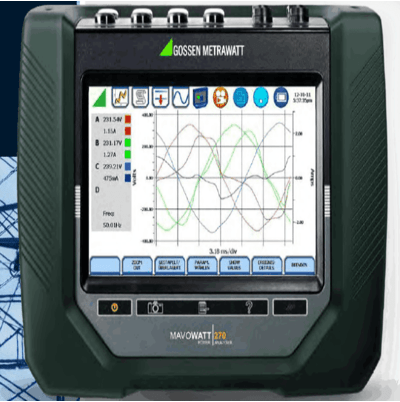 MAVOWATT系列電能質(zhì)量分析儀的收益計(jì)量精度vs收益認(rèn)證等級(jí)
